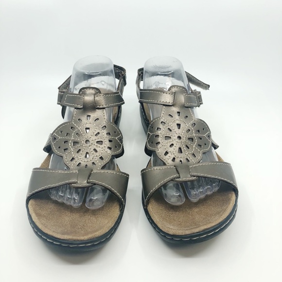 Clarks Bendables Sandals - Picture 3 of 7